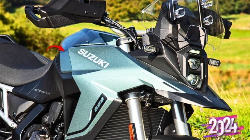 Suzuki V-Strom 800 DE