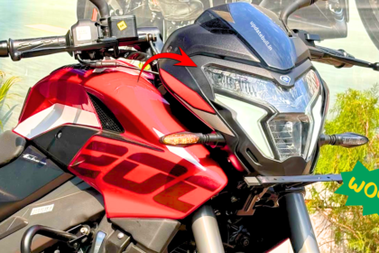 Bajaj Pulsar NS200