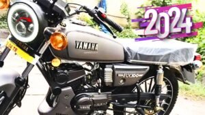 भौकाल सेट करने के लिए बेस्ट हैं Yamaha RX 100, बोल्ड लुक और फीचर