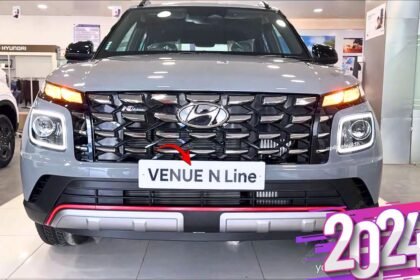 Hyundai Venue N Line