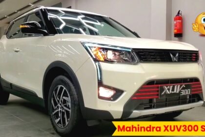 Mahindra XUV300 SUV