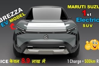 Maruti Electric Car