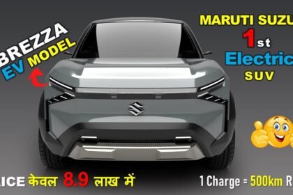 Maruti Electric Car