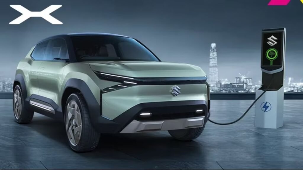 Maruti Electric Car