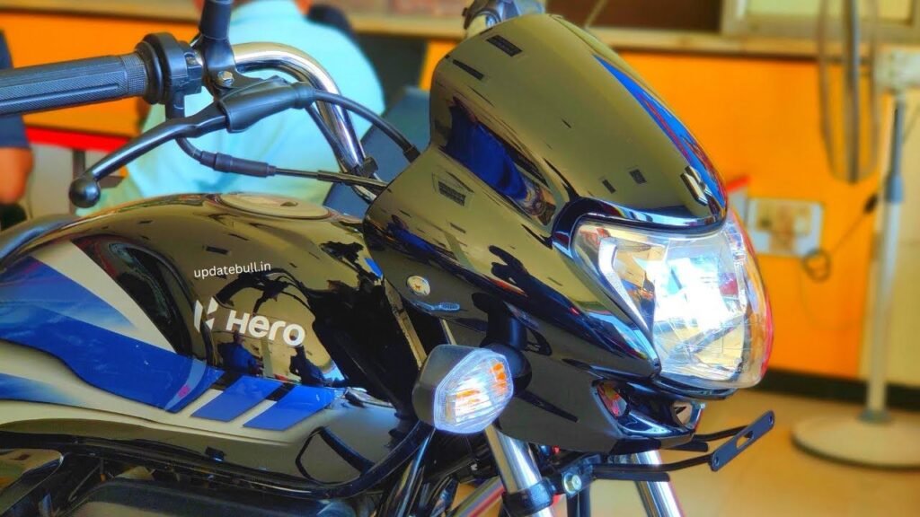 New Hero HF Deluxe