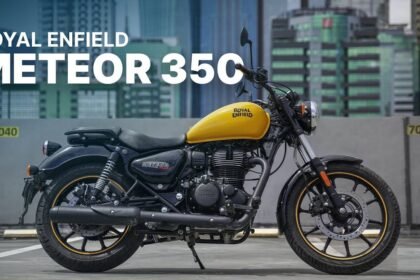 Royal Enfield Meteor 350