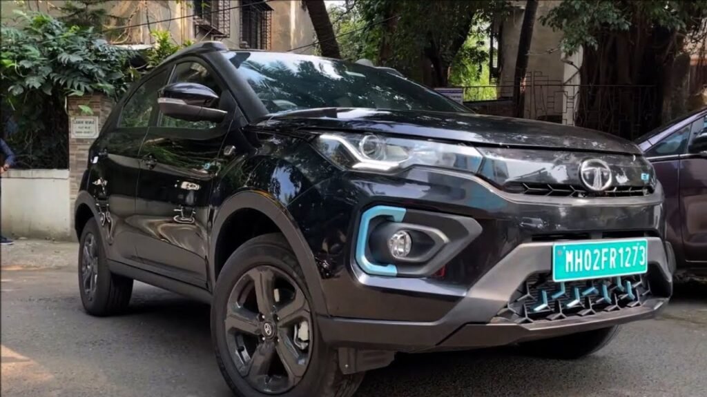 Tata Nexon EV