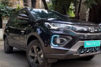 Tata Nexon EV