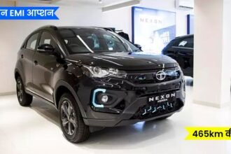 Tata Nexon EV