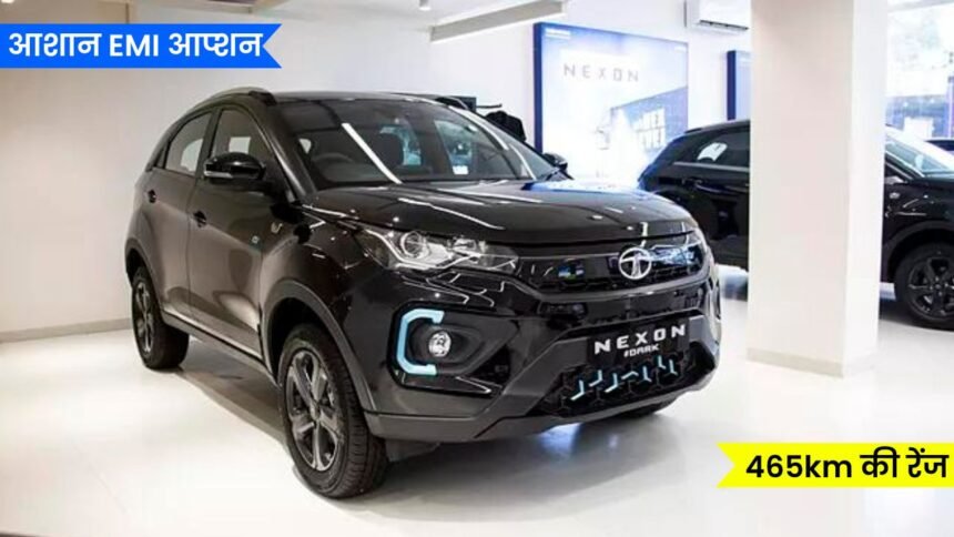 Tata Nexon EV