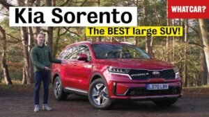5 Seater SUV Kia Sorento के इस मॉडल में मिलने वाला है विदेशी फीचर्स और एडवांस टेक्नोलॉजी जाने ..!