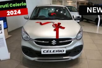 Maruti Celerio New Car