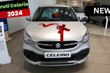 Maruti Celerio New Car