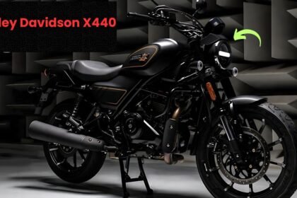 Harley Davidson X440