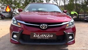 Toyota Glanza का डेशिंग लुक देगा सबको मात, मात्र 6.71 लाख में बनाओ इस कार को अपना