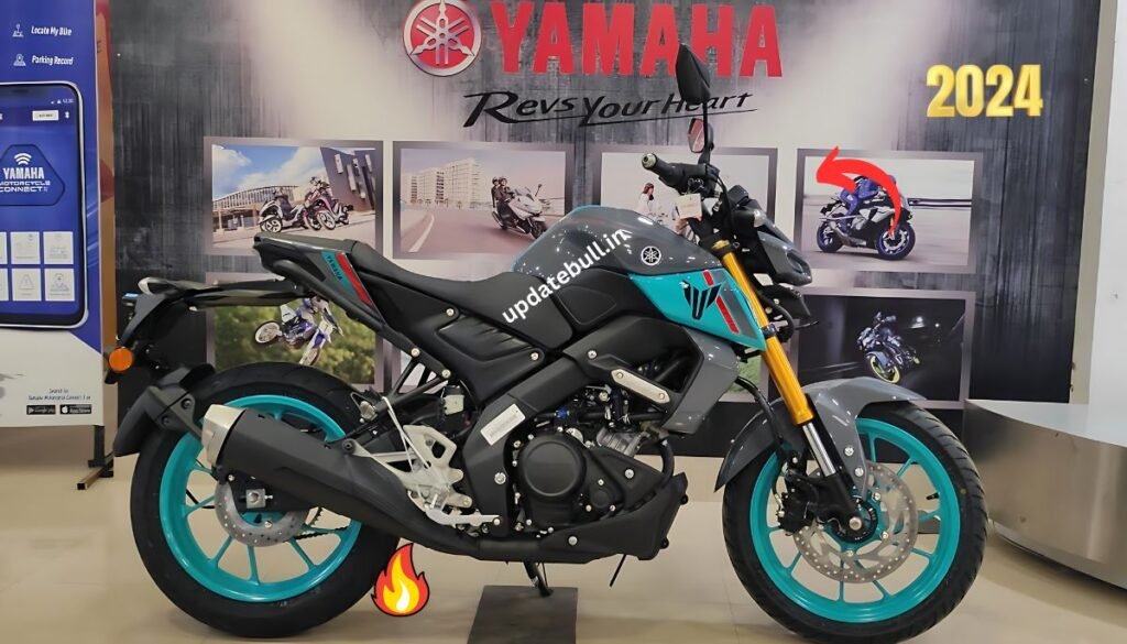 Yamaha MT 15