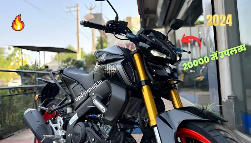 Yamaha MT 15