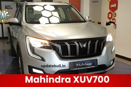 Mahindra XUV700