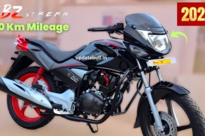 Hero Honda CBZ Xtreme