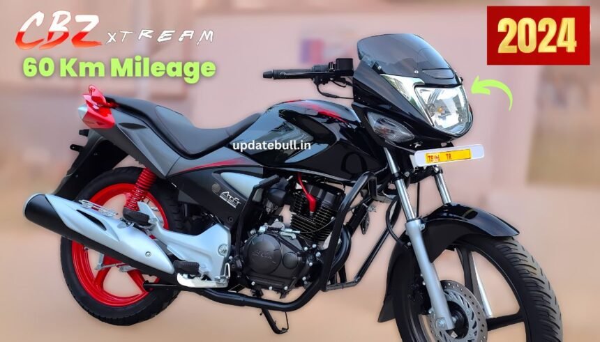 Hero Honda CBZ Xtreme