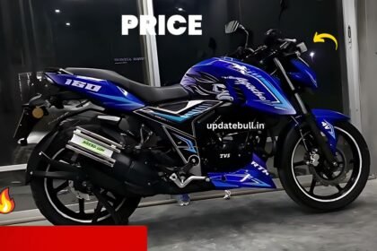 TVS Apache RTR 160 4V