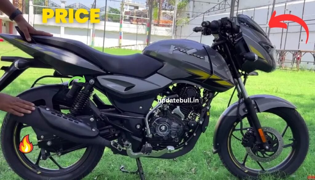 Bajaj Pulsar 125