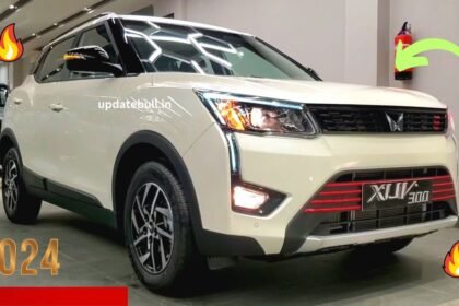 Mahindra XUV300