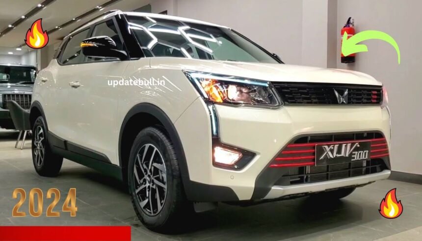 Mahindra XUV300