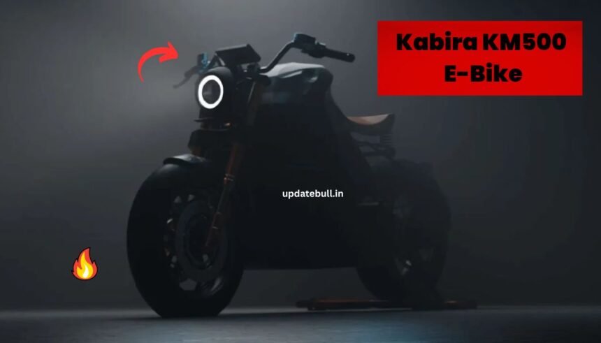 Kabira KM500 E-Bike