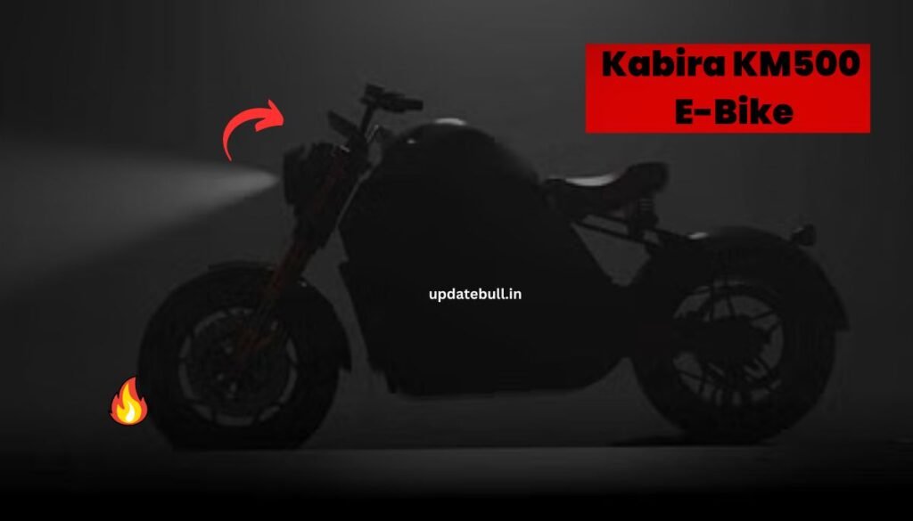 Kabira KM500 E-Bike