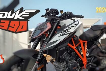 KTM Duke 390