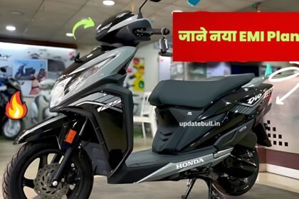 Honda Dio