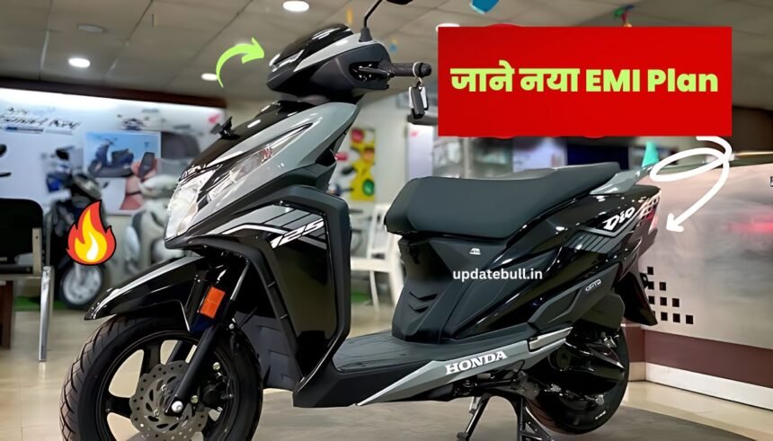 Honda Dio