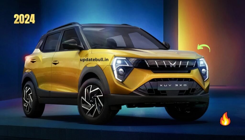 New Mahindra XUV 3XO