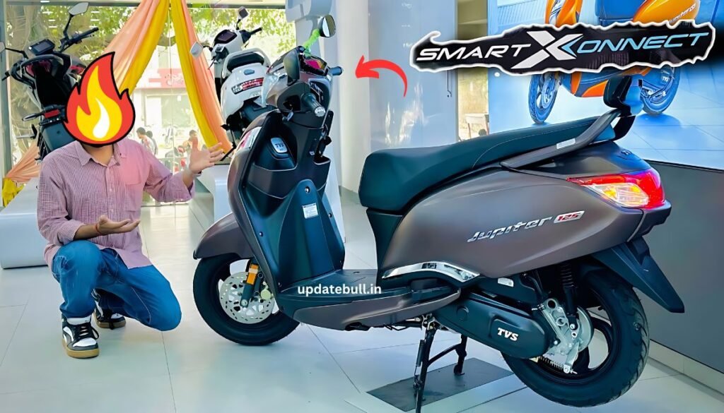 TVS Jupiter Scooter