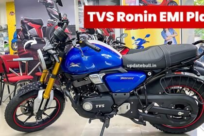 TVS Ronin