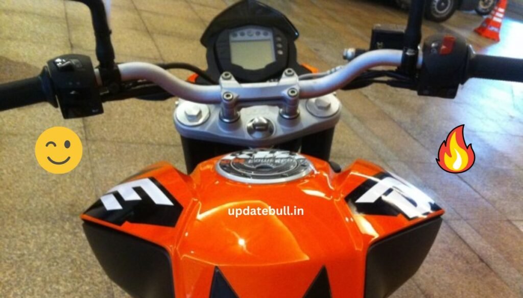 KTM Duke 200