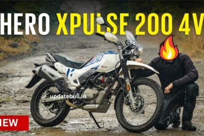 Hero Xpulse 200 4V