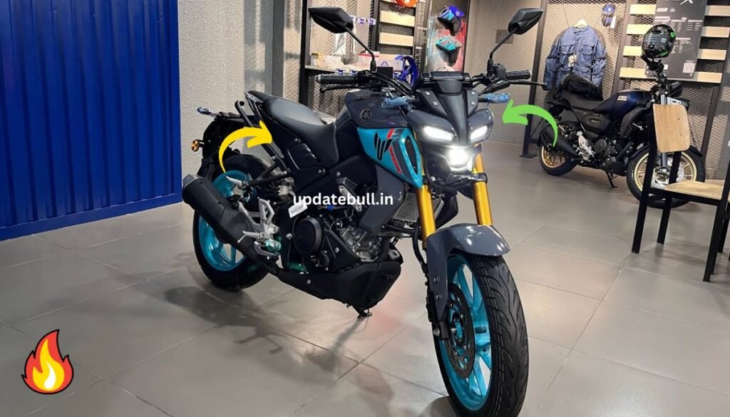 Yamaha MT 15