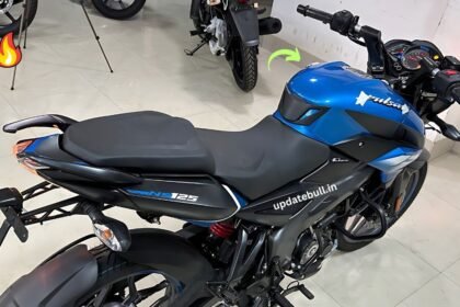 Bajaj Pulsar NS 125