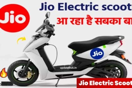 Jio Electric Scooter