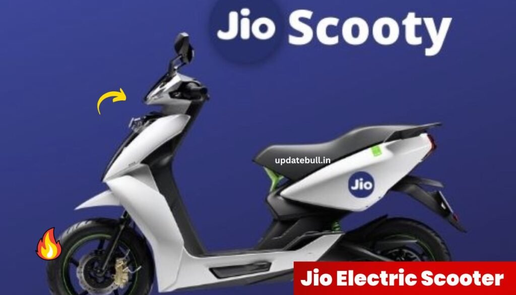 Jio Electric Scooter