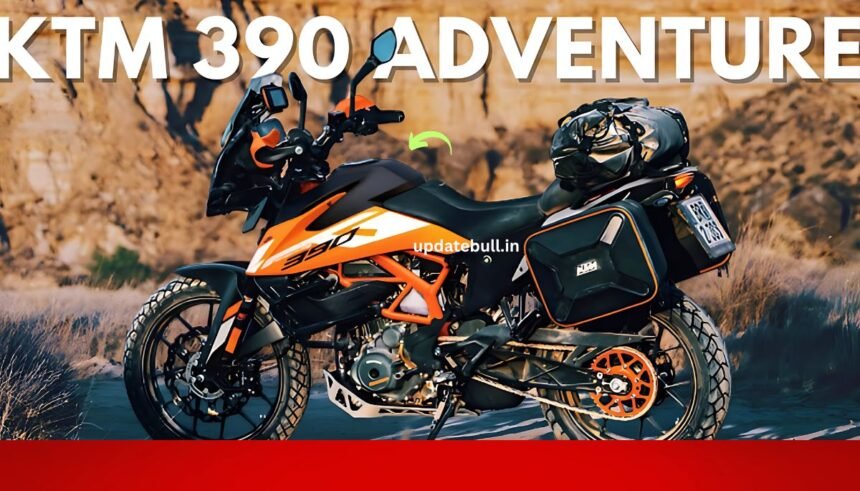 KTM 390 Adventure