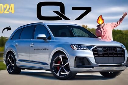 Audi Q7 Bold Edition