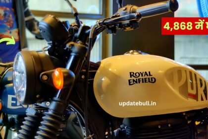 Royal Enfield Hunter 350