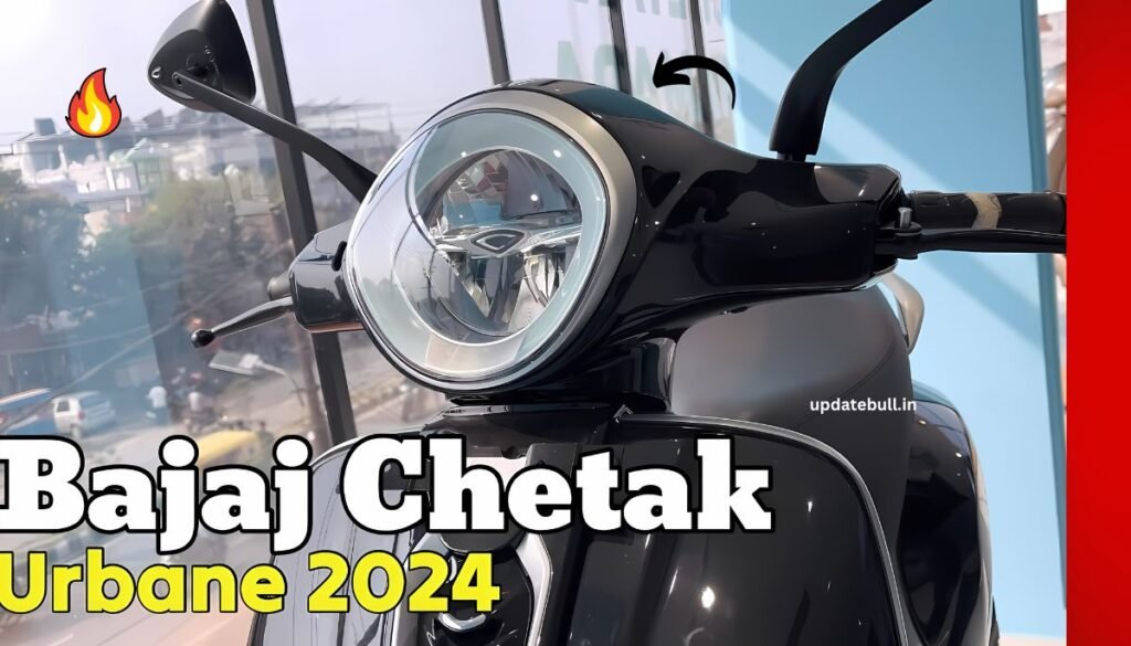 Bajaj Chetak Scooter
