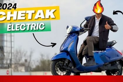 Bajaj Chetak Scooter