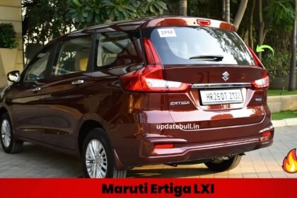 Maruti Ertiga LXI