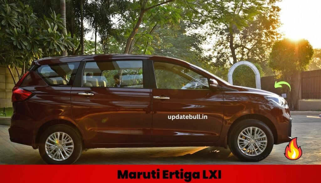 Maruti Ertiga LXI