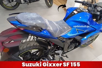 Suzuki Gixxer SF 155